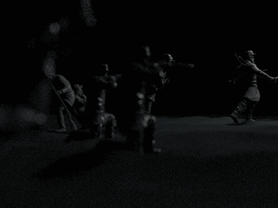 Shootout 3d america animation art character cinema4d civilwar design render soldier war zbrush