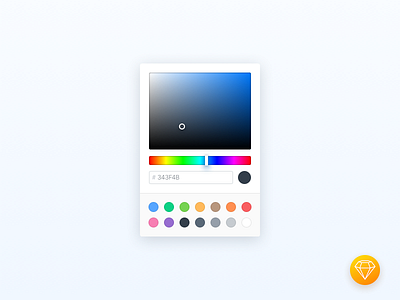 Colour Picker (Sketch Freebie)