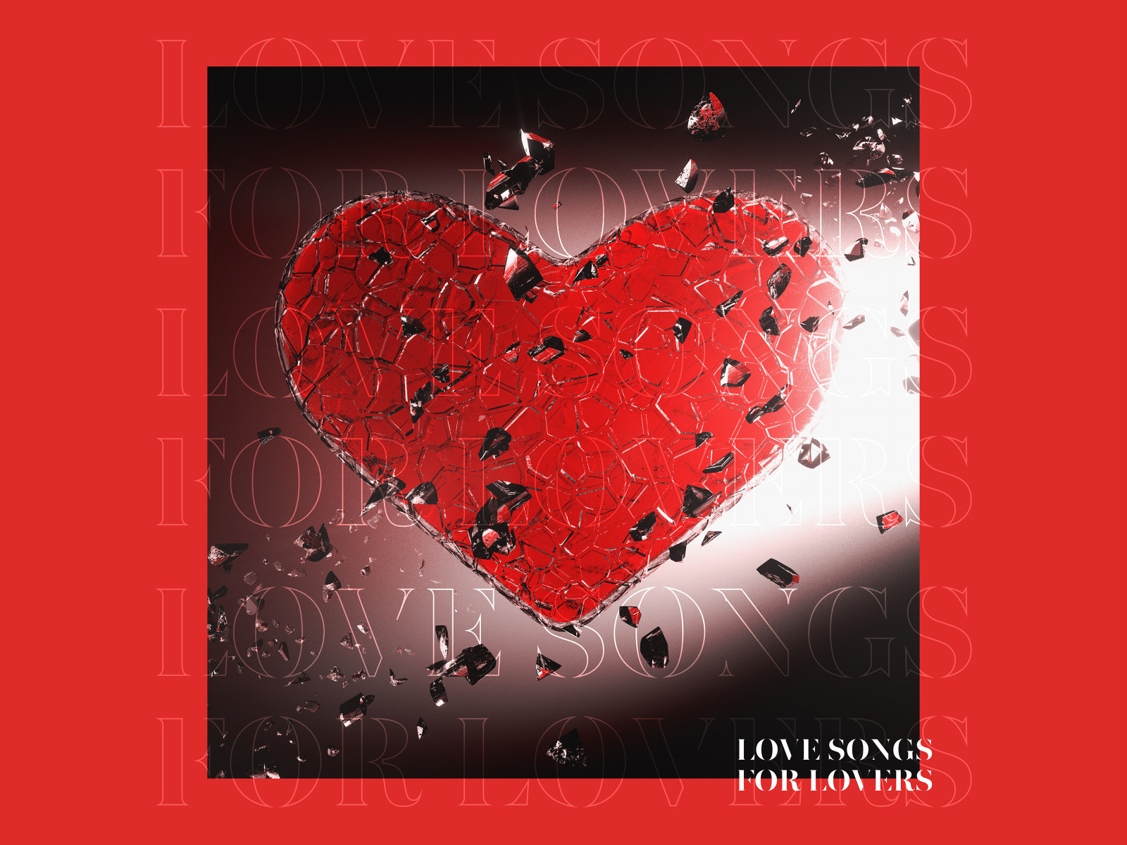 Love Songs by Cole Butterfield on Dribbble