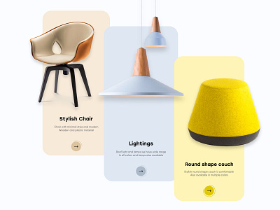 Furniture Onboarding UI Design app interface minimal mobile mobile app mobile apps mobile ui mobileapp mobileappdesign ui ui design uiux ux ux ui design