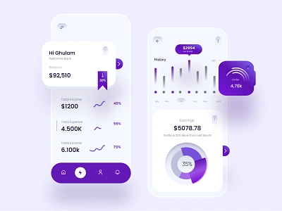 Finance Mobile App Design android app app app screen design finance app interface ios app mobile mobile app mobile app design mobile app screen mobile apps mobile ui mobileapp mobileappdesign mobileui ui ui design ux ux ui design uxui