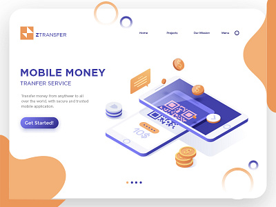 Money Transfer Mobile Application UI Design blockchain clean crypto wallet design dubai dubai designer dubai ui designer illustration minimalist mobile app top ux ui designer uidesign ux designer ux ui