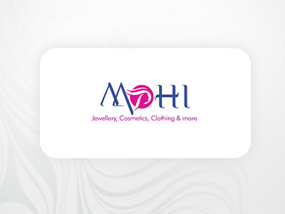 Mohi Logo beauty logo logo logo design