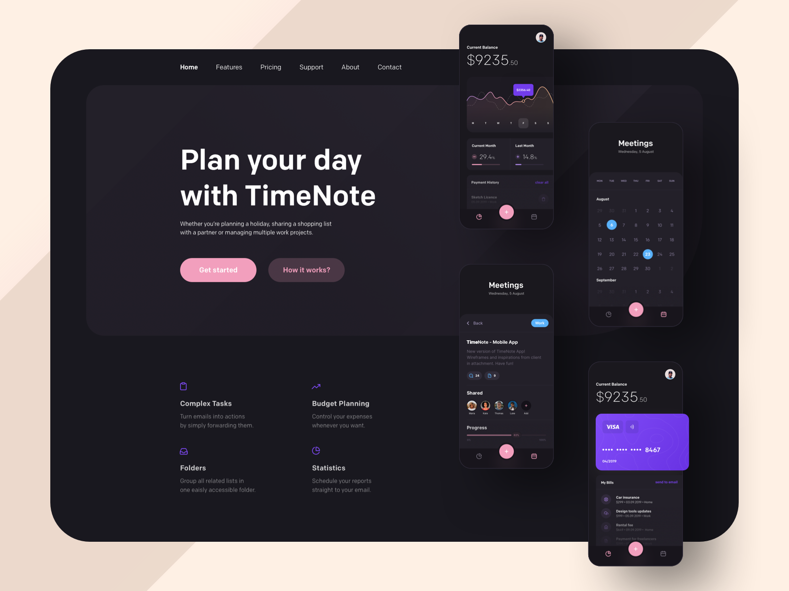 Dark ux