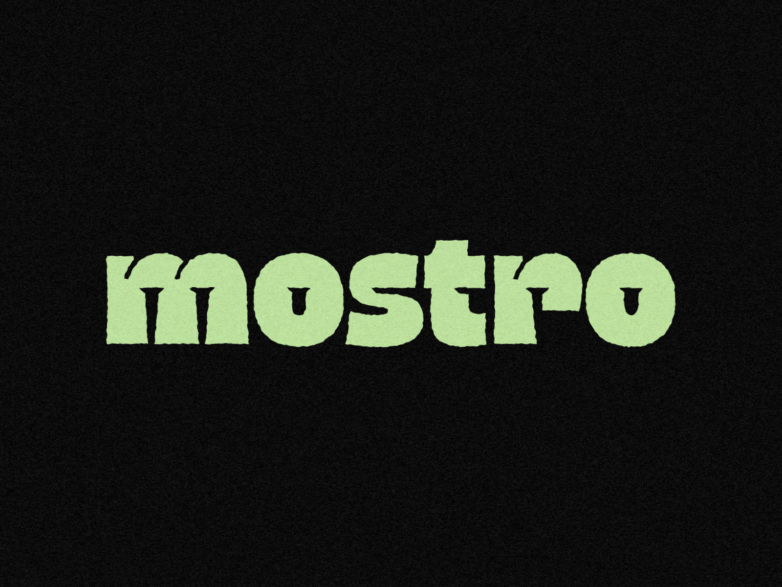 Studio Mostro animation branding design graphic design illustration lettering logo motion graphics type typography ui ux vector