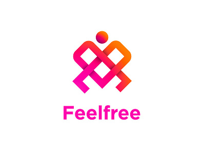 Feelfree | logo design