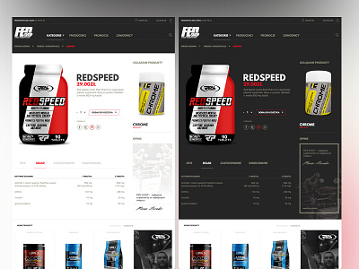 FEN Shop - product view