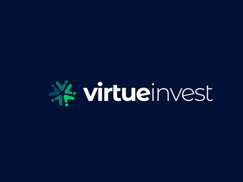 virtueinvest by Roman Streliukhin on Dribbble