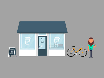 Hipster Coffee