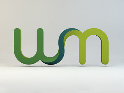 Unused Logo - 3D