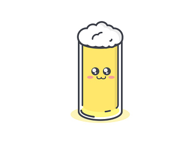 Cute Beer