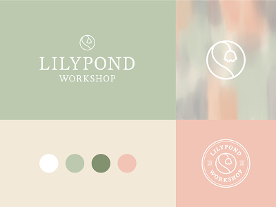 Brand Identity for Lilypond Workshop