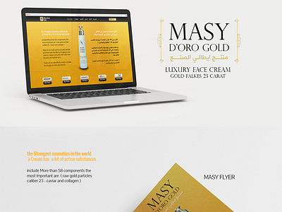 MASY D'ORO GOLD