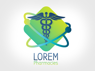 Pharmacy Logo free logo pharmacy psd