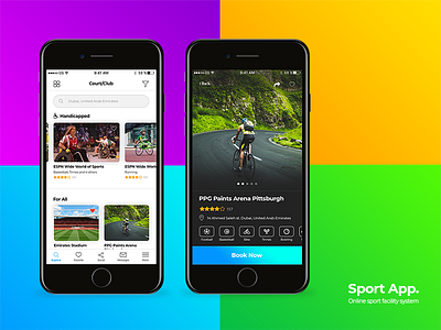 Sport App.