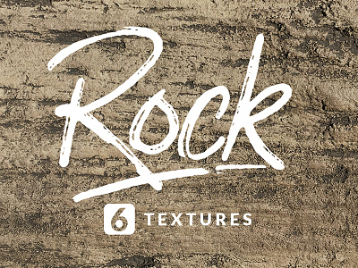 Texture Pack - Rock brown gravel gray nature path rock rough shoreline smooth stone texture