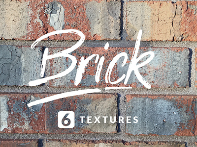 Texture Pack - Brick