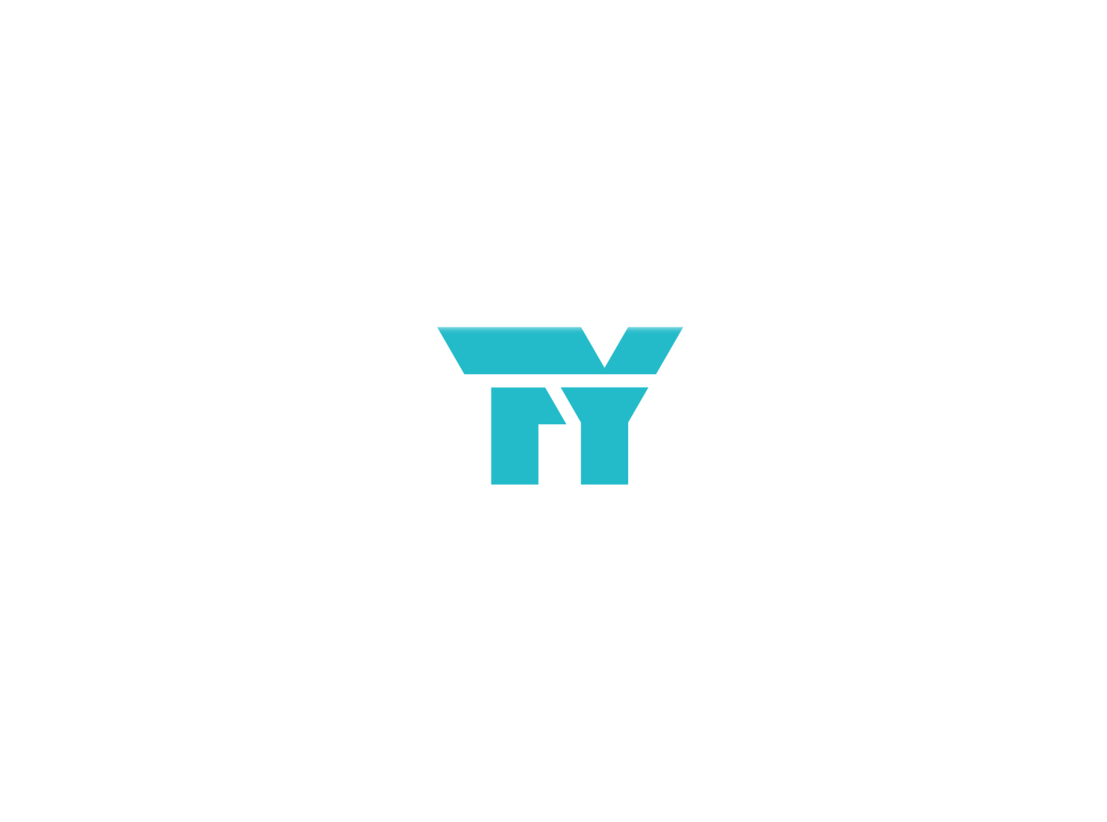 FY letter by Elshan on Dribbble