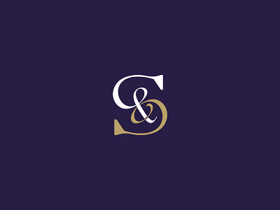 S&S logo graphic design logo ss logo