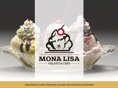 MONA LISA - gelato & cafe