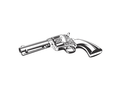 Sketch - Revolver - revolver sketch