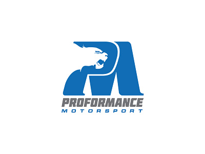 Proformance motorsport company logo motorsport off road