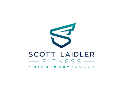 Scott Laidler fitness fitness logo s logo sports logo