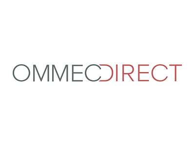 Ommec Direct logo branding logo