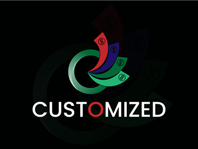 CUSTOMIZED LOGO DESIGN AND PROJECT.