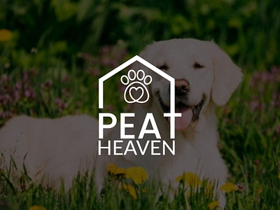 PEAT HEAVEN LOGO.CUSTOMIZED LOGO DESIGN AND PROJECT.