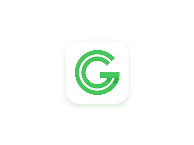 G Lettermark Icon design g icon lettermark logo