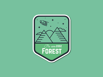 The Forest Badge