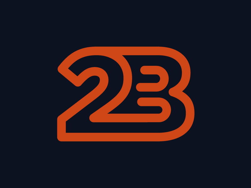 2 Brothers Logo by Karan on Dribbble