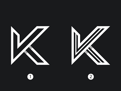 VK Logo Concept