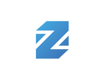 Z+7+4 Logo Concept by Karan on Dribbble