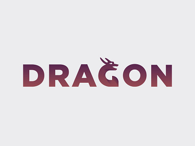 Dragon by Karan on Dribbble