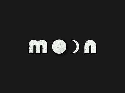 Moon brand identity branding concept illustration logo logo design logo designer moon