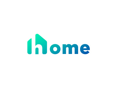 Home brand identity branding home logo logo design logo designer