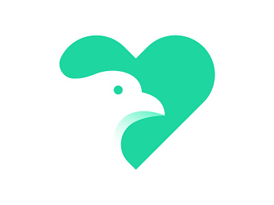 Bird Lover bird bird lover brand brand identity branding icon icon design illustration logo logo design lover