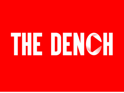 The Dench Concept! brand identity branding concept dench logo logo design logo designer
