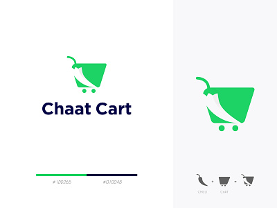 Chaat Cart Logo