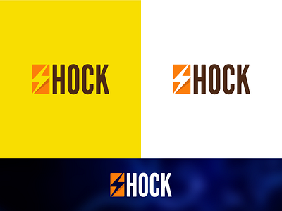 Shock Logo!