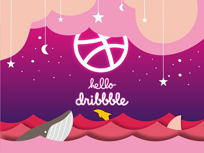 Hello Dribbblers!