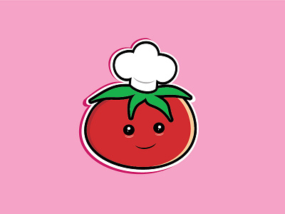 Tomato sticker - sticker mule tomato playoff