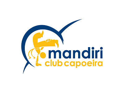 Mandiri Capoeira Club Logo