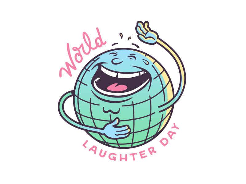 World Laughter Day designs, themes, templates and downloadable graphic