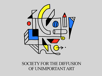 Society for the Diffusion of Unimportant Art