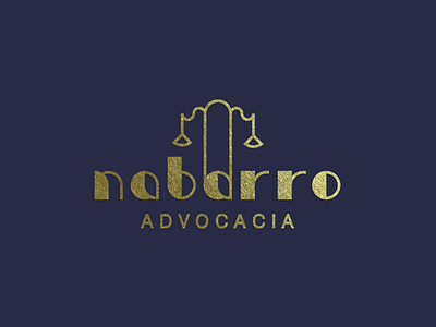 Nabarro Advocacia Logo