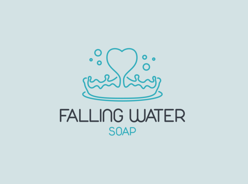Concept Logo for Soap Company by Strigy Design on Dribbble