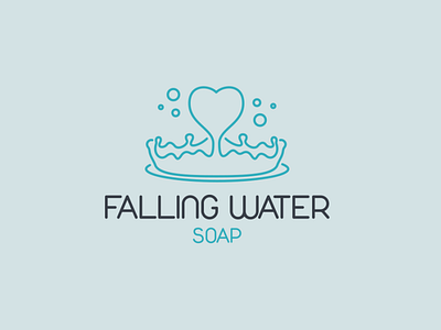 Concept Logo for Soap Company